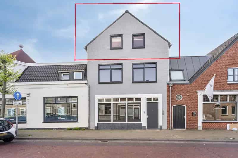 Appartement te koop Prinsenbeek: modern 2-kamer appartement