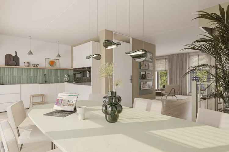 Amsterdam Appartementen te Koop Boegbeeld 57-103m2