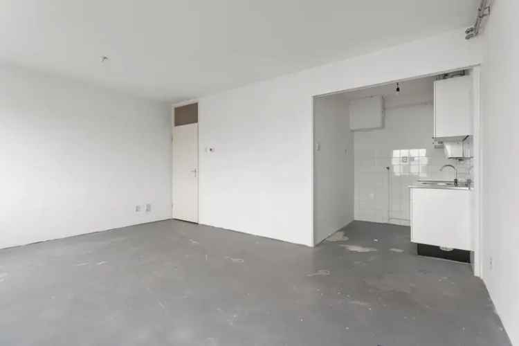 Appartement Amsterdam Chestertonlaan 45m² Nabij Arena