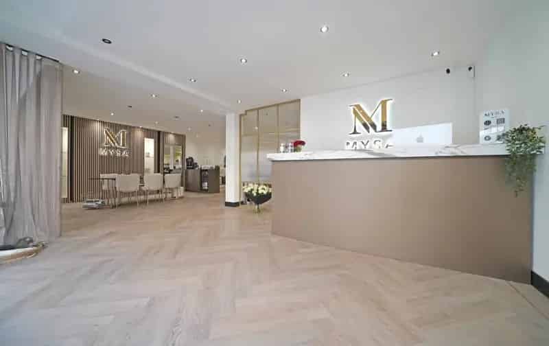 Winkelpand te huur Zadelmakerstraat Almere 190m²