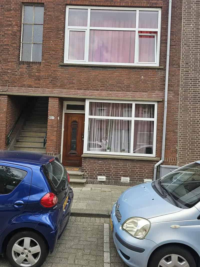 Appartement Rotterdam Charlois 3 kamers 53m2