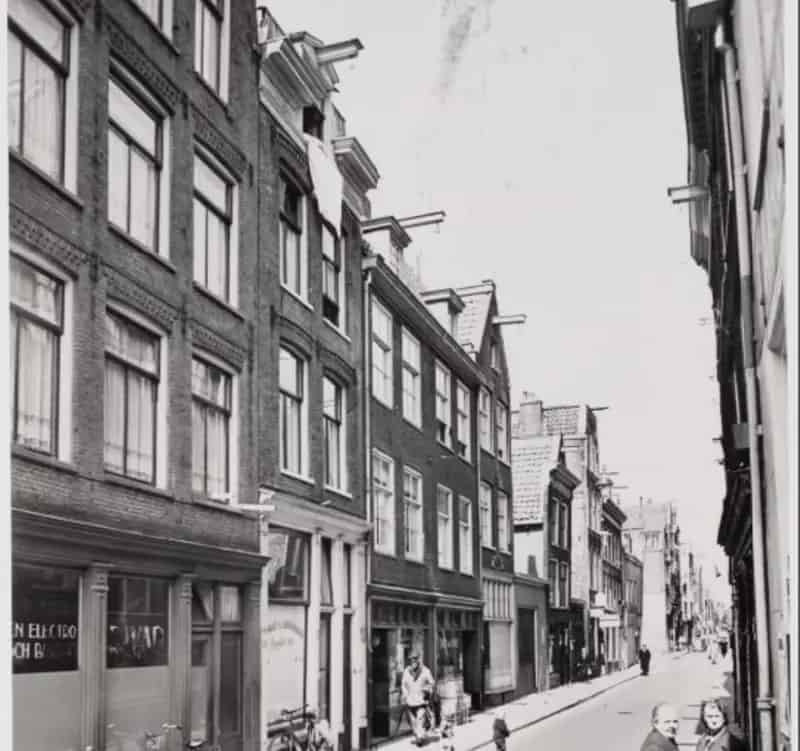 Huis te koop Jordaan Amsterdam 7 slaapkamers dakterras