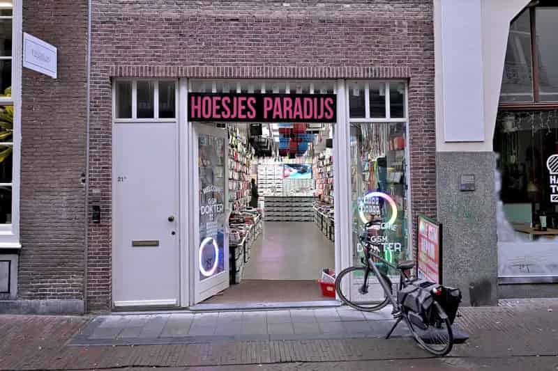 Rijksmonument Winkel Deventer Lange Bisschopstraat