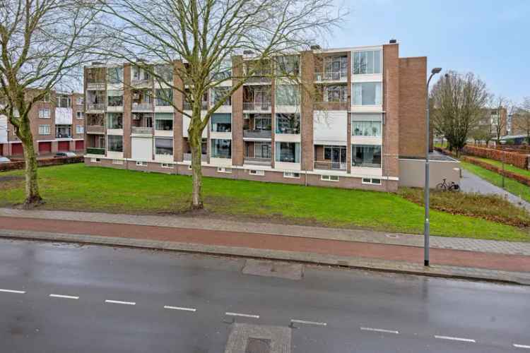 3 Kamer Appartement Veenendaal 62m2 Instapklaar Balkon Berging