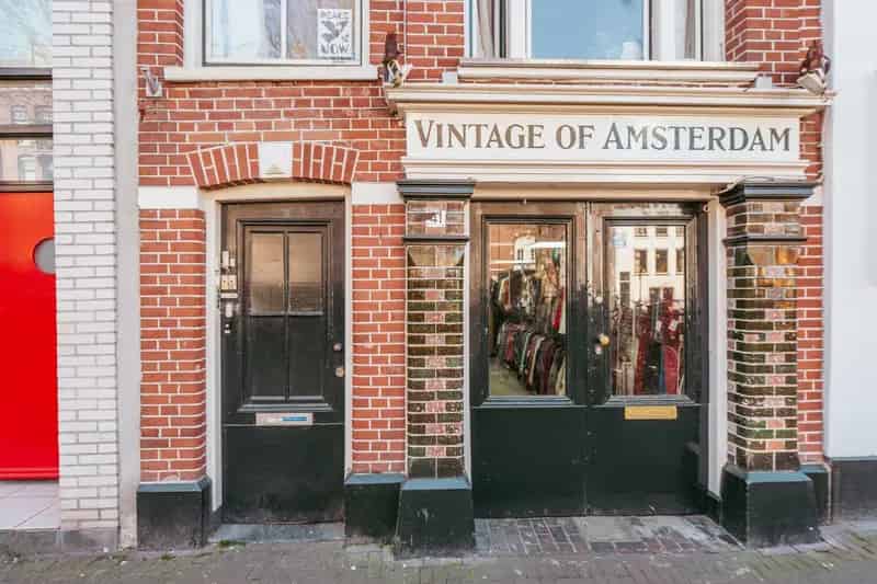 Beleggingspand Amsterdam Elandsgracht 6 Verdiepingen