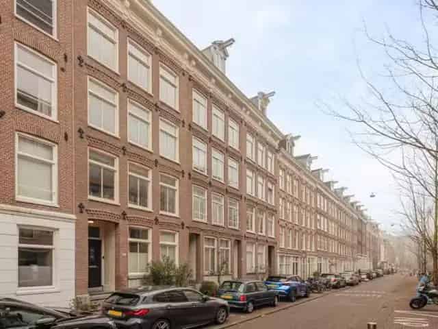 3 Kamerappartement Amsterdam Frederik Hendrikbuurt