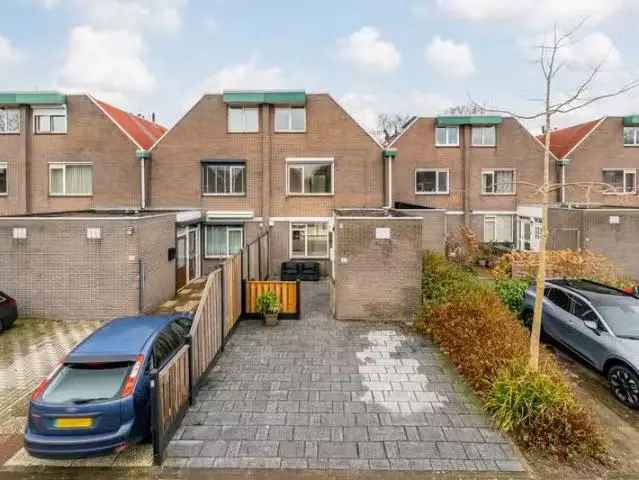 Groote Peel 36 Diemen 5 Kamer Eengezinswoning 157m2