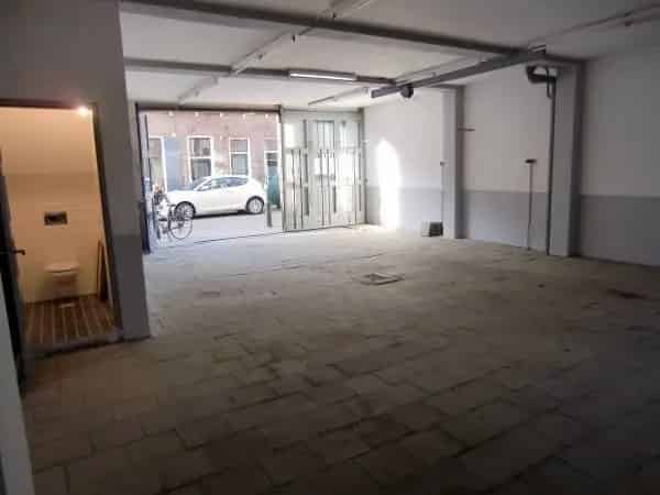 Bedrijfspand Utrecht Wittevrouwen Gemengde Doeleinden