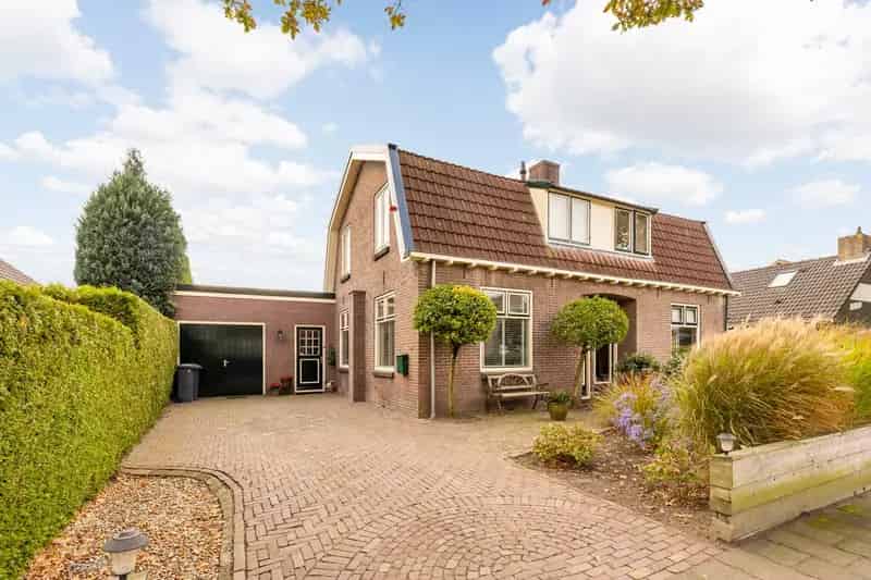 Twee Onder Een Kapwoning Eemnes Ruime Tuin Garage