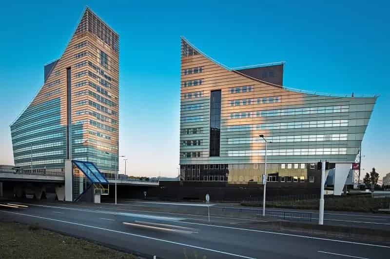Kantoorruimte te huur Capelle aan den IJssel Rivium Business Park