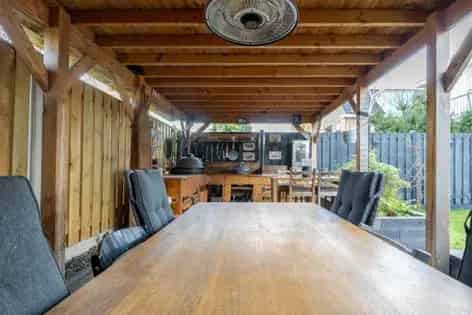 4 Kamer Huis 130m² Den Helder te Huur Expats