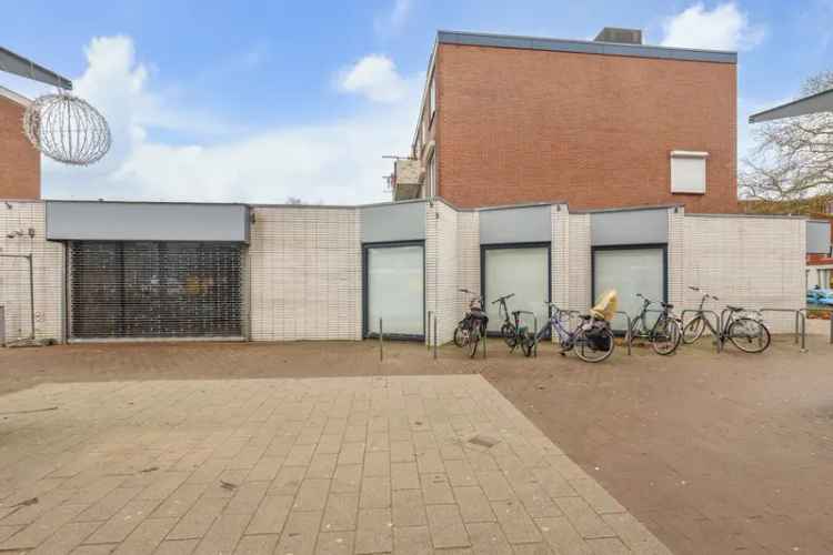 Winkel te huur Arnhem-Zuid 698m2