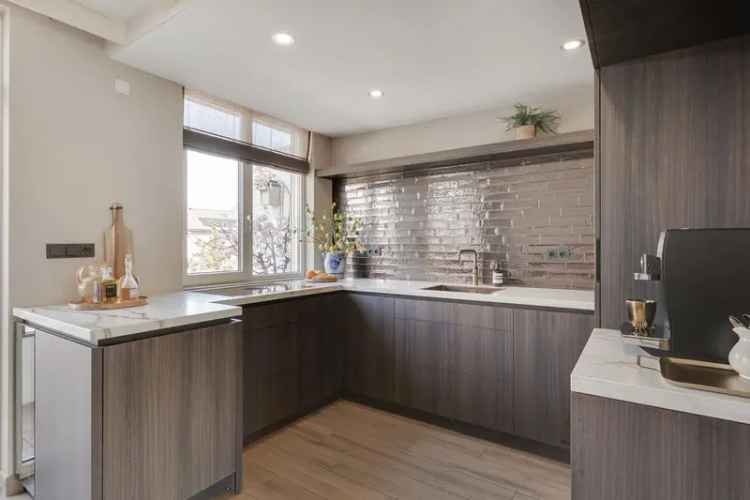 Luxe woning Oudorp 3 5 slaapkamers moderne badkamer