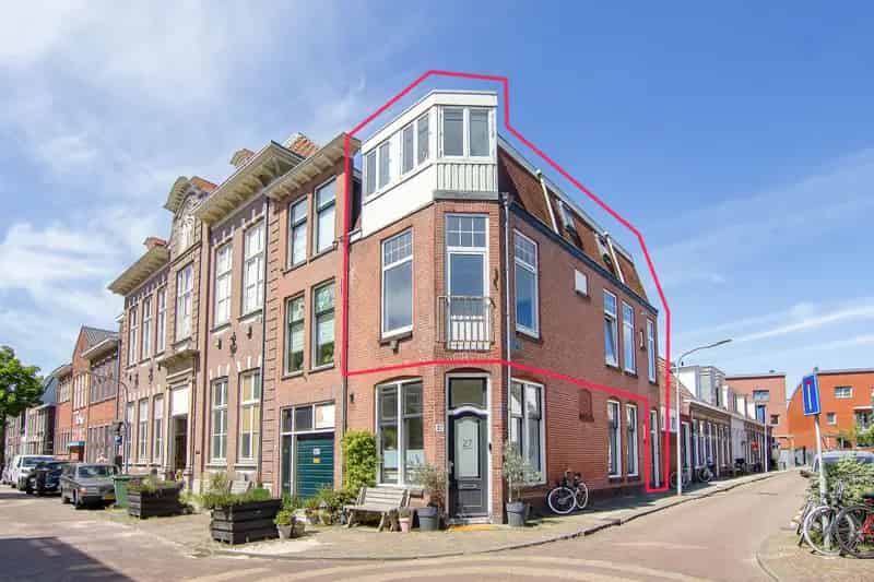Appartement te koop: Linschotenstraat 27-RD 2012 VD Haarlem | Funda