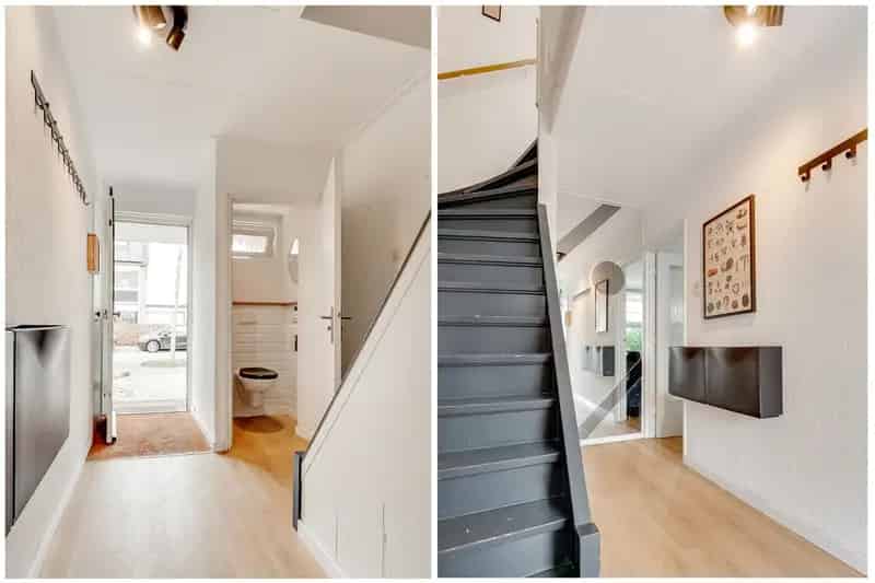 Huis te koop Kortenhoef: Ruim hoekhuis met 3 slaapkamers en duurzame voorzieningen
