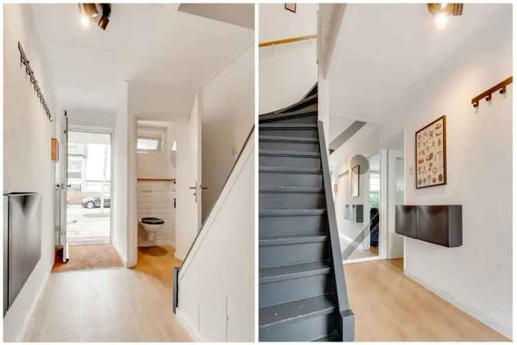 Huis te koop Kortenhoef: Ruim hoekhuis met 3 slaapkamers en duurzame voorzieningen