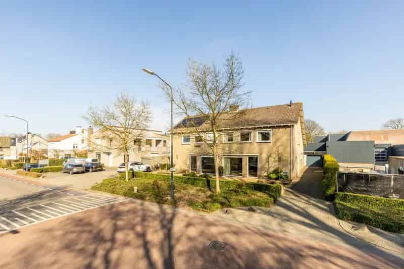 Ruime Tweekapper te Vught 173m2 4 slaapkamers Garage Tuin