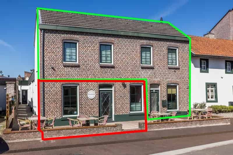 Bed & Stay Kersenbloesem te koop in Nijswiller Zuid Limburg
