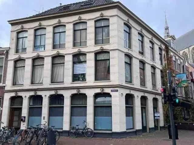 Studentenkamer Leiden Hooigracht Augustus 2025
