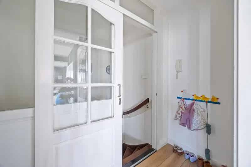 Dubbel Bovenhuis Den Haag 3 Slaapkamers 115m2 Balkon