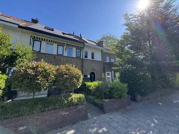 Jaren 30 Hoekwoning Wipstrik Zwolle