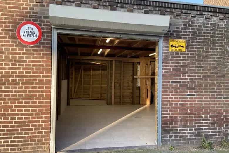 50m2 Bedrijfsruimte te Huur Den Haag Bezuidenhout