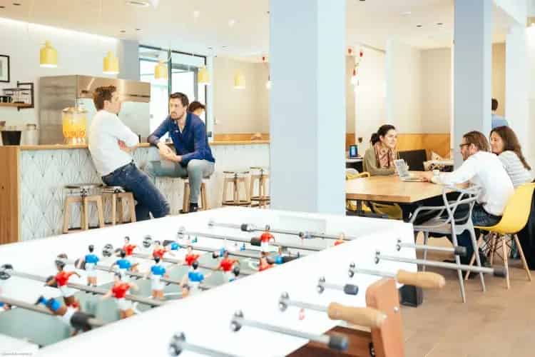 Kantoorruimte Amsterdam Centrum Weteringschans 165