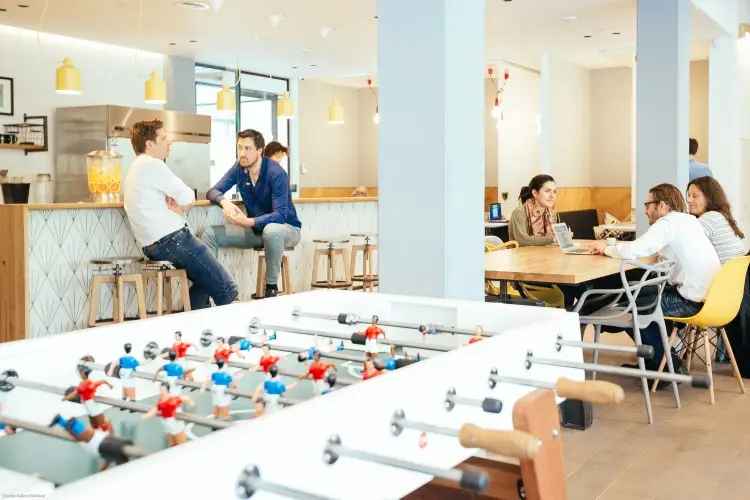 Kantoorruimte Amsterdam Centrum Weteringschans 165