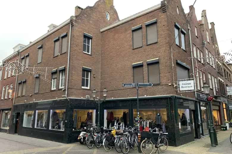 121 m2 Winkelruimte te Huur Venlo Centrum
