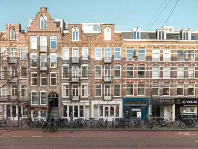Amsterdam West Bovenwoning 44m2 met 35m2 Dakterras