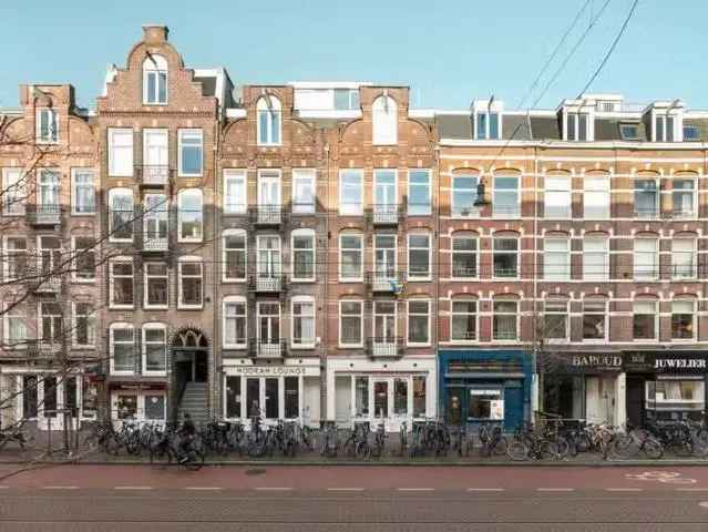 Amsterdam West Bovenwoning 44m2 met 35m2 Dakterras