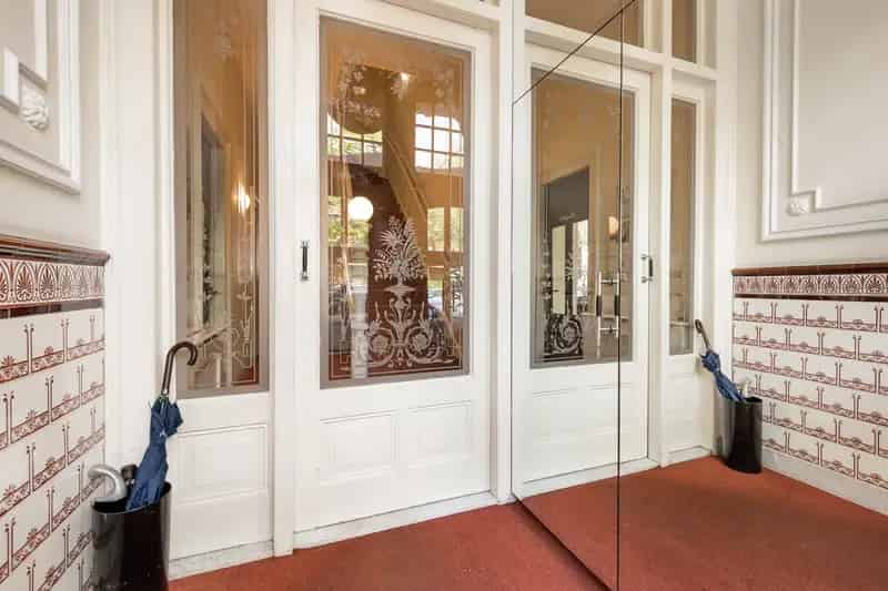 Appartement te koop Nassaubuurt Den Haag 90m2 2 slaapkamers