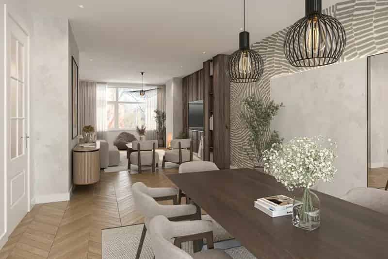 Appartement Rotterdam West 4 Kamer bovenwoning 94m2 Zonnig Balkon