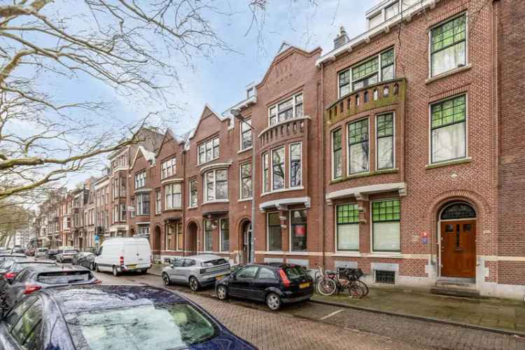 Woning Te Koop in 82C, Heemraadssingel, Rotterdam, Zuid-Holland