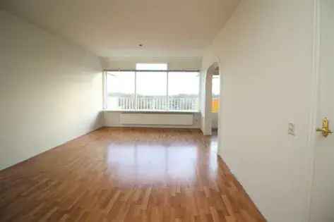 4 Kamer Appartement 92m2 Groningen Balkon Lift Gratis Parkeren