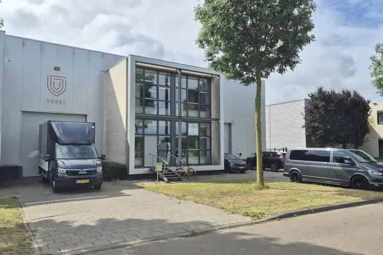 447m2 Bedrijfsruimte te Huur Den Bosch