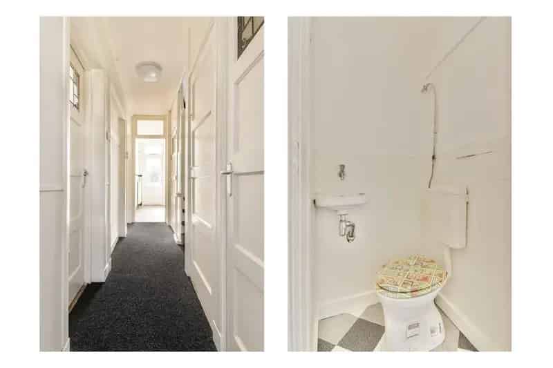 Drielaags Bovenhuis Blijdorp 5 Slaapkamers 3 Balkons Authentiek