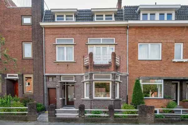 Ruim Jaren 30 Herenhuis Venlo Centrum 210m2 5 Slaapkamers
