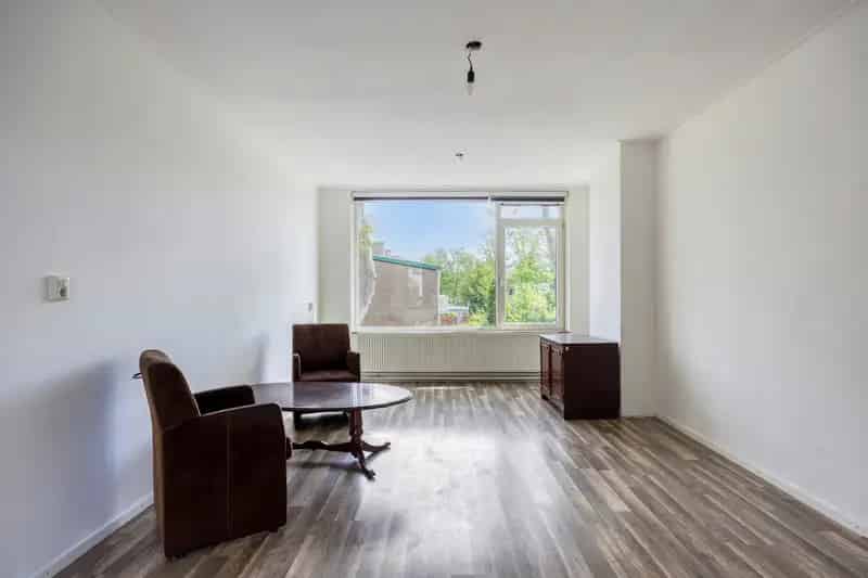 3-kamerappartement Rotterdam Zuid - Rustig en Groen