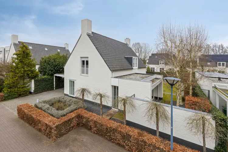 Moderne Villa te Koop in Teteringen 4 slaapkamers 2 badkamers