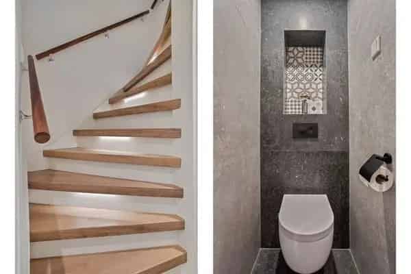 Royale Hoekwoning Hapert Centrum Instapklaar 3 slaapkamers