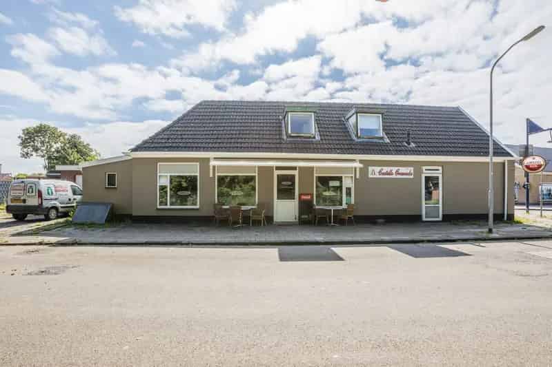 Belegging Finsterwolde: Horeca Pand met Bovenwoning