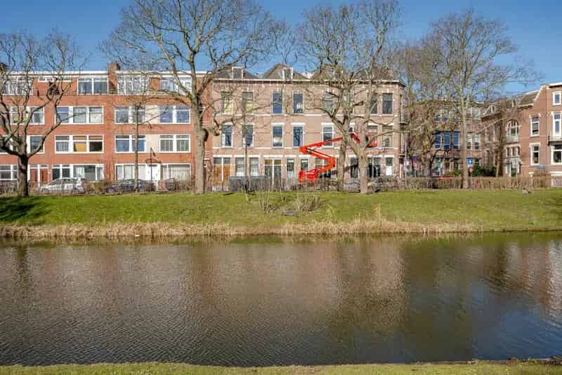 3 Kamerappartement Boergoensevliet Rotterdam Charlois