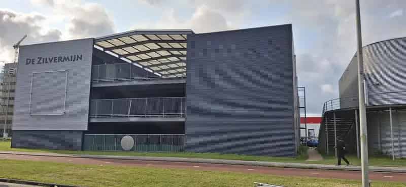 Bedrijfshal Amsterdam te koop 64m2  Opslag Werkplaats