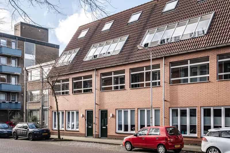 Ruime Maisonnette te koop in IJmuiden 3 slaapkamers 130m2