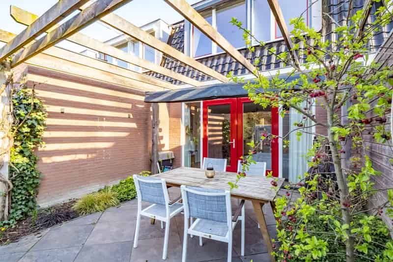 Moderne Tussenwoning Vreeswijk 78m2 Energielabel A