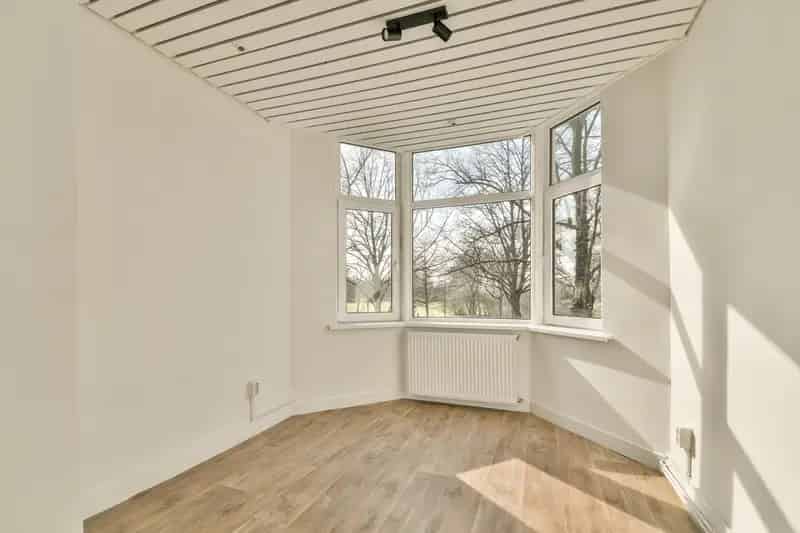 Jaren 30 Hoekappartement Vroesenpark 85m2 3 slaapkamers Energielabel A