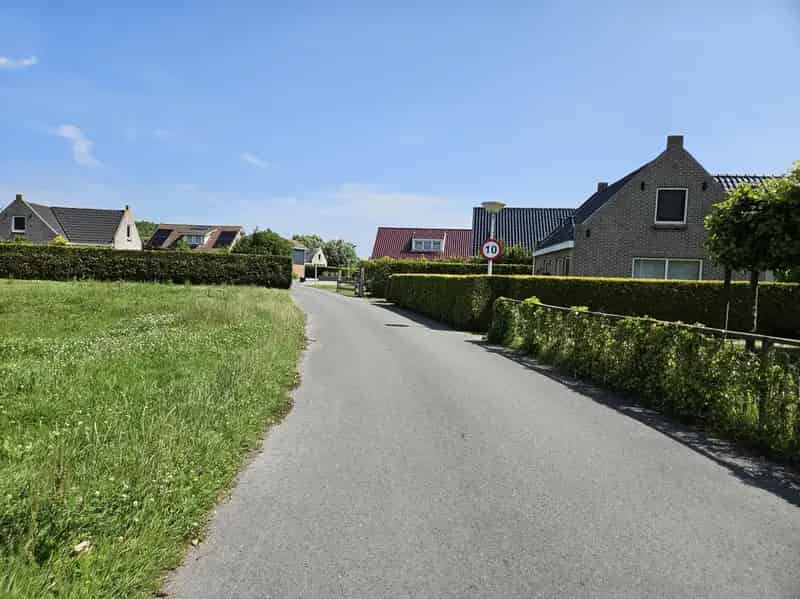 Bouwkavel 553m2 Recreatiepark Friese Wadden