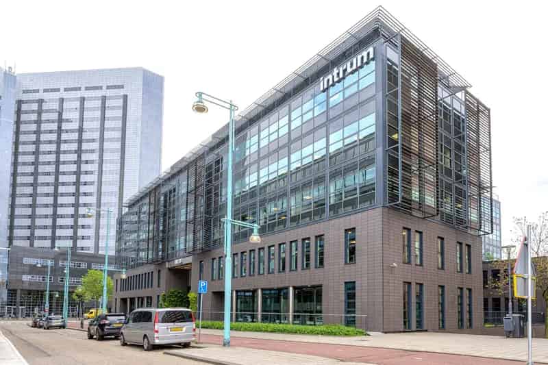 Kantoorruimte Amsterdam Sloterdijk: 92-115 m² te huur