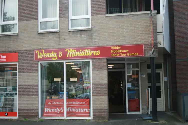 Winkel Budel | Zoek winkels te huur: Nieuwstraat 28 6021 HS Budel [funda in business]